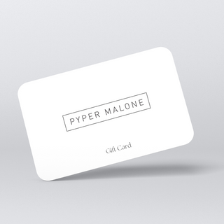 Pyper Malone eGift card